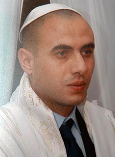 מיכאל בן סעדון