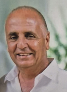 אפרים (פרג'י) מימוני